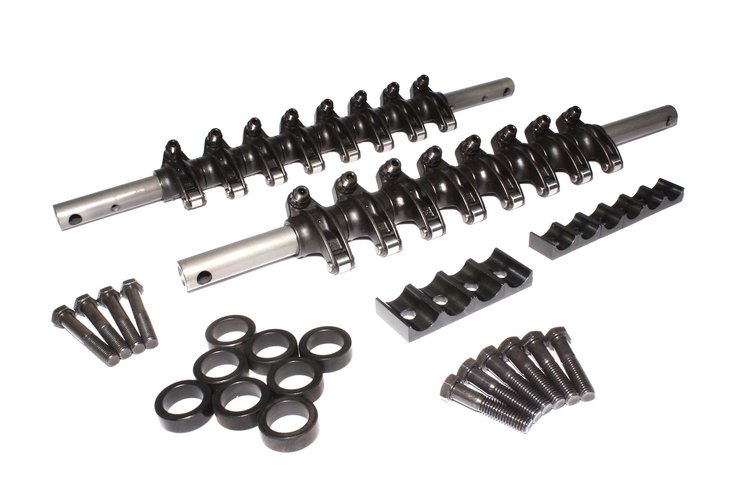 Ultra Pro Magnum Shaft Mount Rocker Arms Chrysler V8 383-440