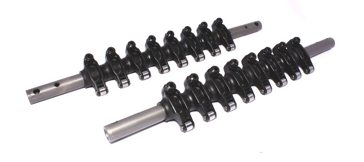 Ultra Pro Magnum Shaft Mount Rocker Arms Chrysler V8 273-360