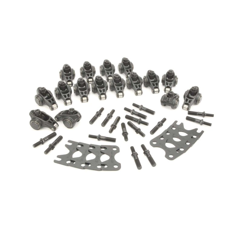 LS Rocker Arm Upgrade Kit GM LS1/LS2/LS6
