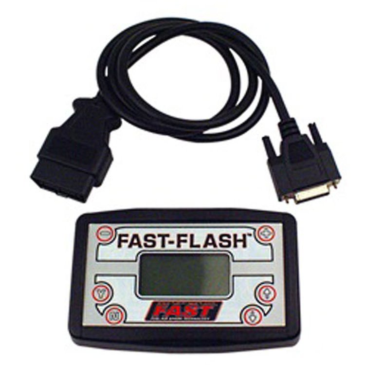 Fast-Flash Power Programmer