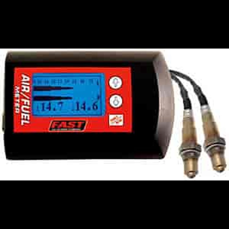 Dual Air/Fuel Meter 2 Sensors