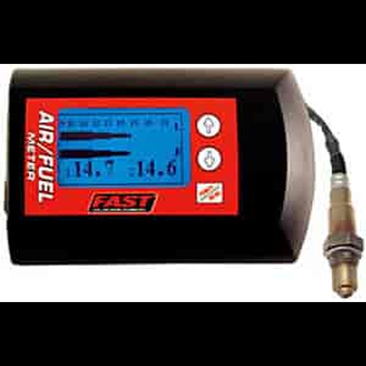 Single Air/Fuel Meter Ethanol/Methanol