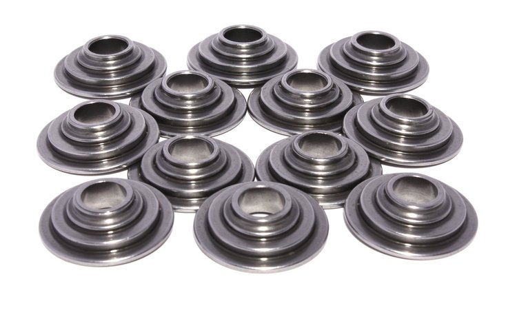7° Lightweight Tool Steel Retainers Valve Spring Diameter: 1.320"
