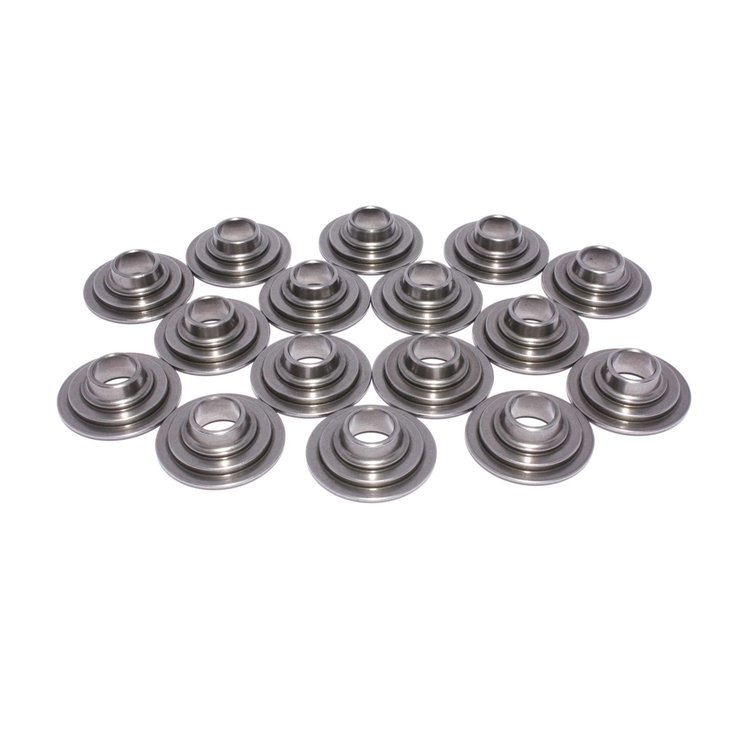 10° Tool Steel Retainers Valve Spring Diameter: 1.500" to 1.550"