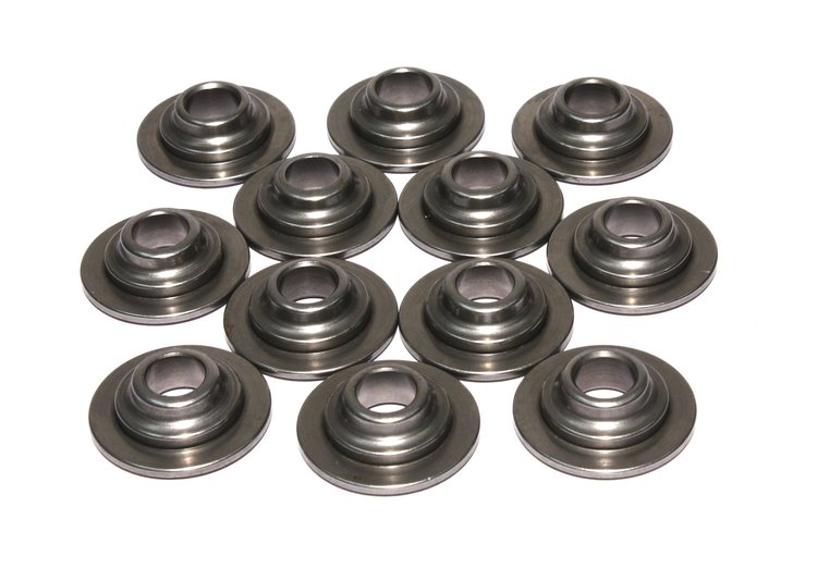 10° Lightweight Tool Steel Retainers Valve Spring Diameter: 1.185"