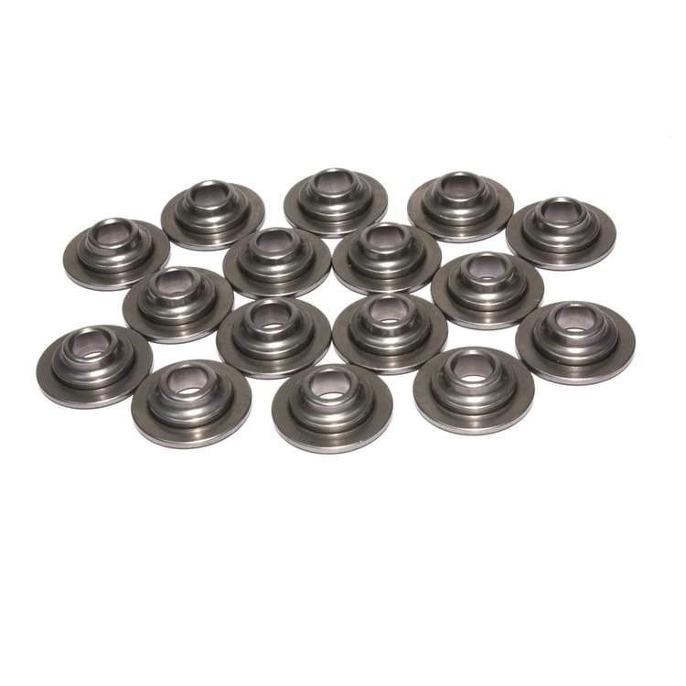 10° Lightweight Tool Steel Retainers Valve Spring Diameter: 1.185"