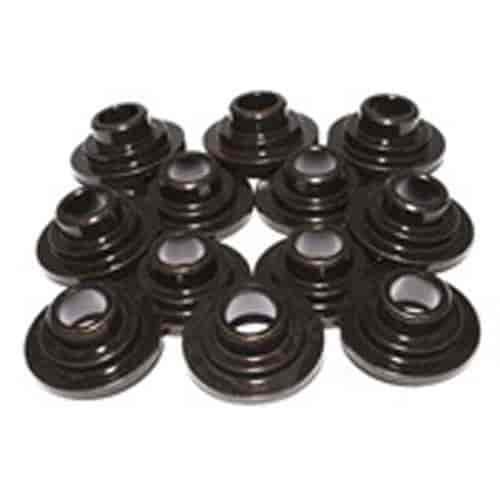 7° Lightweight Tool Steel Retainers Valve Spring Diameter: 1.185"