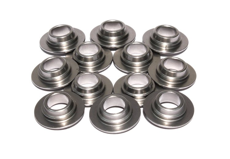 7° Lightweight Tool Steel Retainers Valve Spring Diameter: 1.290"
