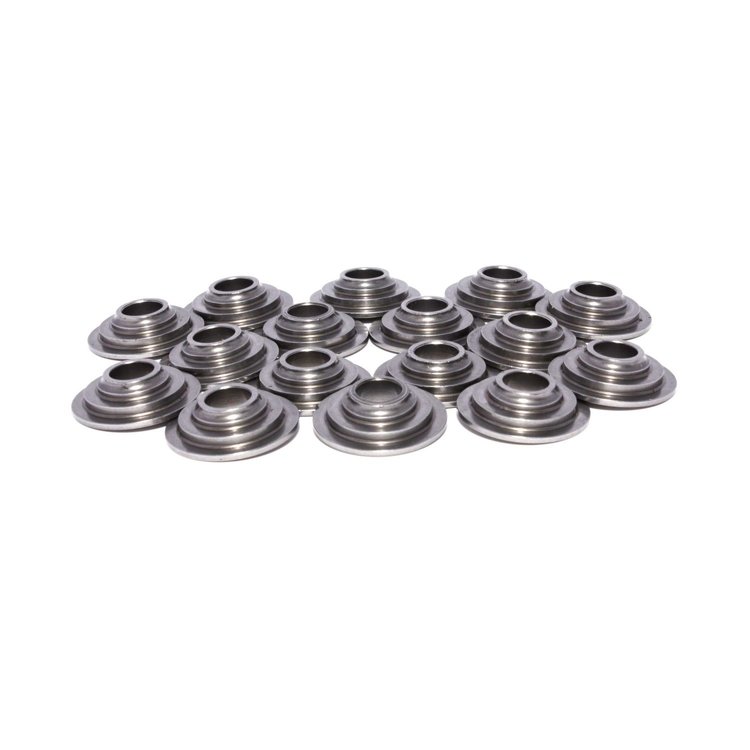 7° Lightweight Tool Steel Retainers Valve Spring Diameter: 1.290"