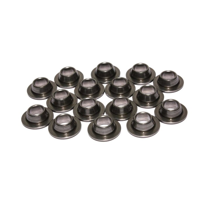 10° Lightweight Tool Steel Retainers Valve Spring Diameter: 1.095"