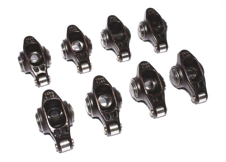 Ultra Pro Magnum XD Rocker Arms Small Block Chevy 265-400