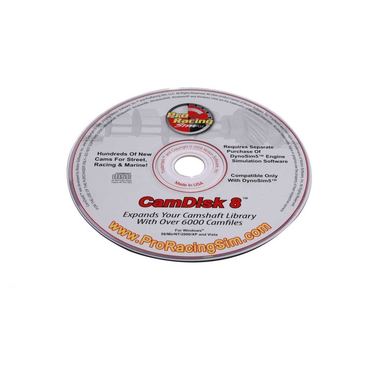 CamDisk8 Automatically Install Additional Cam Files