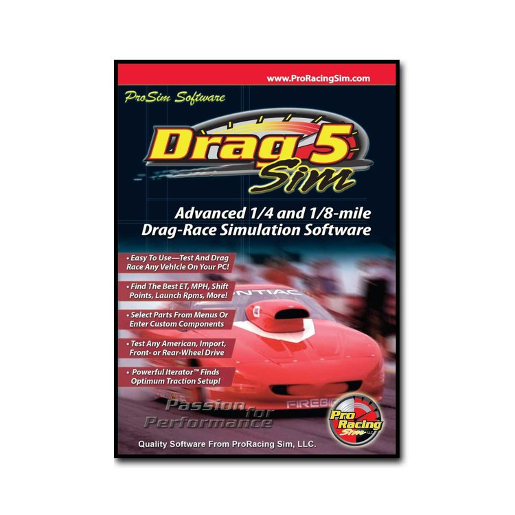Drag Sim 5