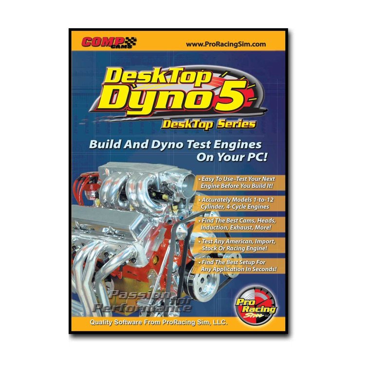 DeskTop Dyno 5