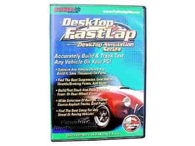 DeskTop FastLap Will not work with Windows Vista