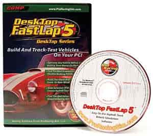 DeskTop FastLap 5