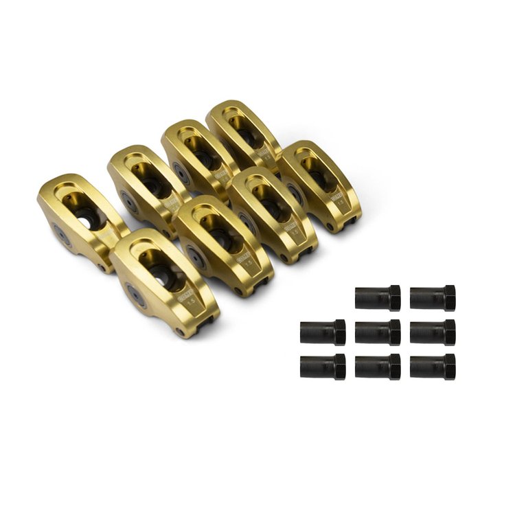Aluminum Roller Rocker Arms Small Block Chevy 305-350