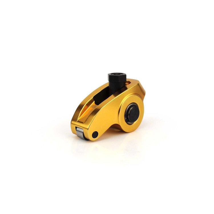 Ultra-Gold Aluminum Rocker Arm Big Block Chevy 396-454ci