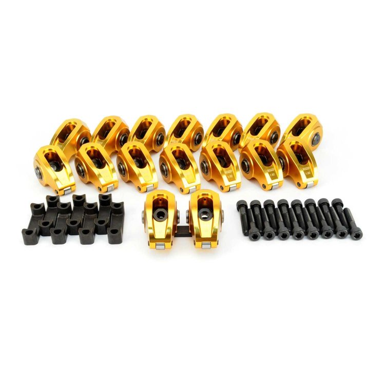 Ultra-Gold Aluminum Rocker Arm GM LS3/L92