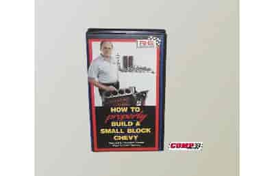 How To Properly Build a Small Block Chevy, Video