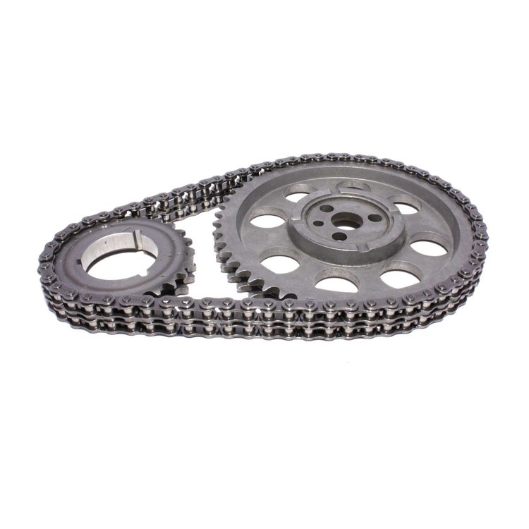 Magnum Double Roller Timing Set 1965-91 Chevy Big Block V8 396-454