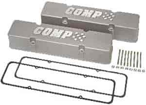 Sand Cast Aluminum Valve Covers Chevrolet 265-400