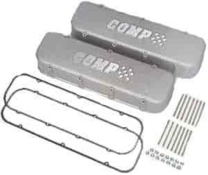 Sand Cast Aluminum Valve Covers Chevrolet 396-454