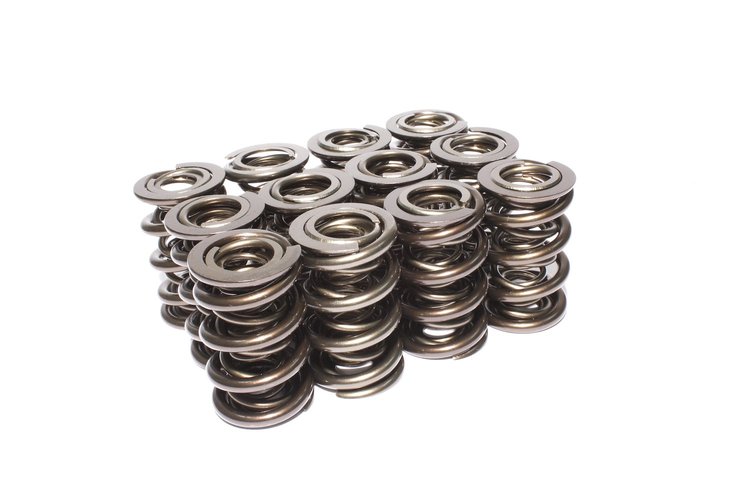 Elite Race Triple Valve Springs Seat Load: 382 @ 2.100"