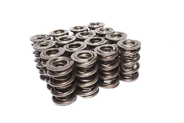 Elite Race Triple Valve Springs Seat Load: 382 @ 2.100"