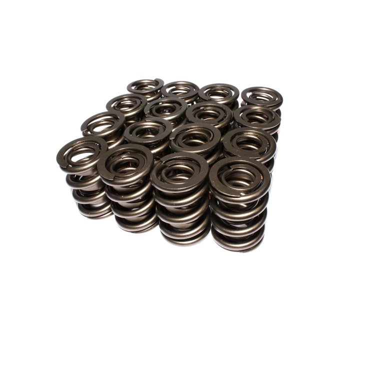 Dual Valve Springs Outer Spring O.D.: 1.640 in.