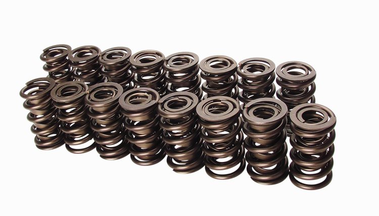 Dual Valve Springs Outer Spring O.D.: 1.560 in.