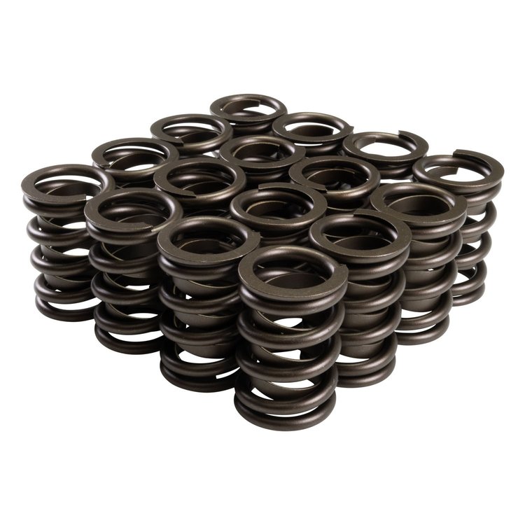 26911-16 Single Valve Springs Rate: 410 lbs.