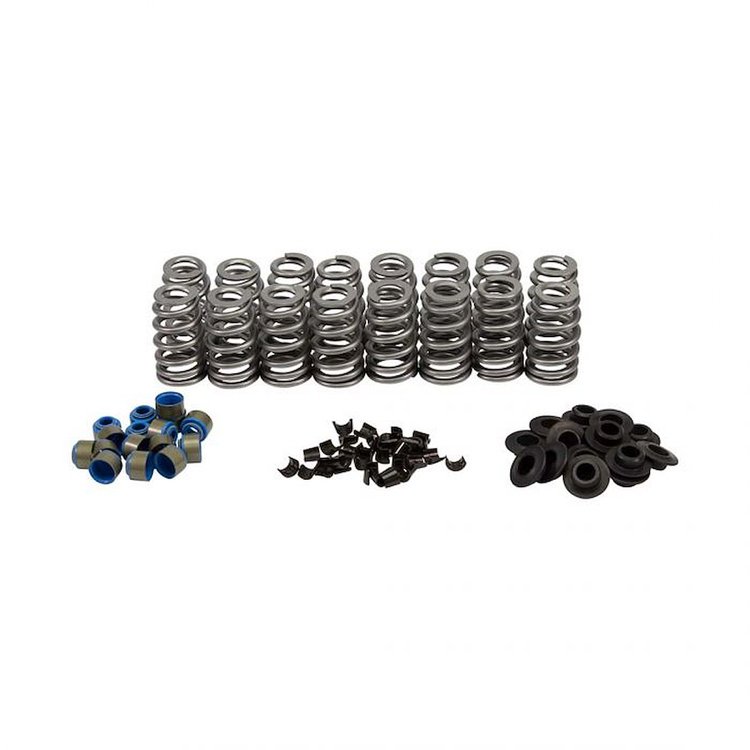 26918VCS-KIT Complete .540 in. Max Lift Drop-In Valve Spring Kit for GM Vortec Cylinder Heads & Hydraulic Roller Cam