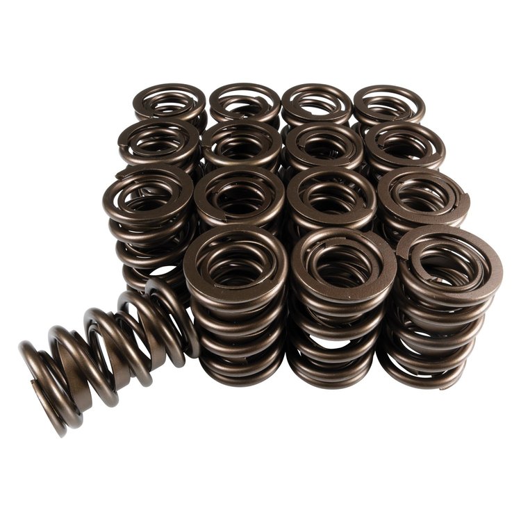 26924-16 Dual Valve Spring w/Damper O.D. 1.519 in.