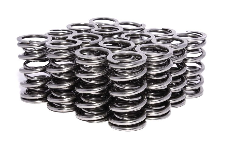Dual Valve Springs Outer Spring O.D.: 1.320 in.