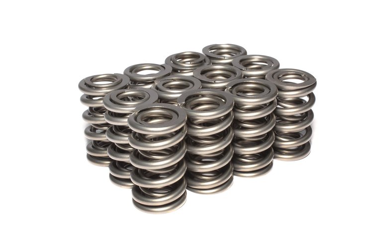 Dual Valve Springs Outer Spring O.D.: 1.320 in.
