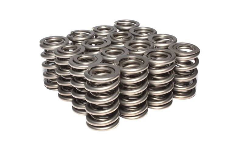Dual Valve Springs Outer Spring O.D.: 1.320 in.