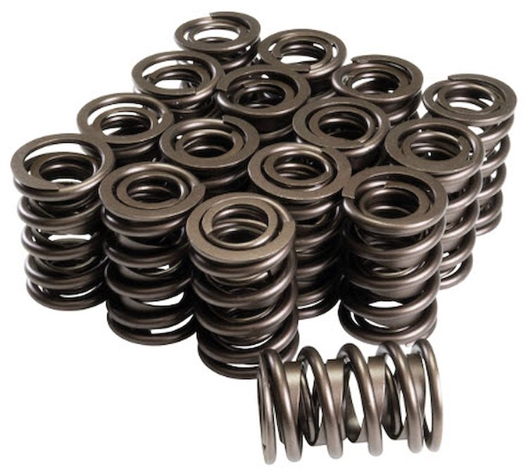 26929-16 Dual Valve Springs w/Damper O.D. 1.560 in. [Set of 16]