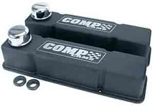 Cast Aluminum Valve Covers Small Block Chevy