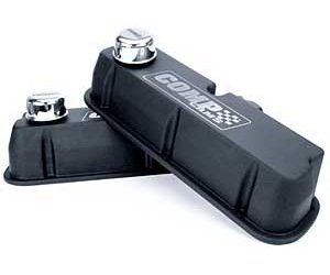 Cast Aluminum Valve Covers Small Block Ford