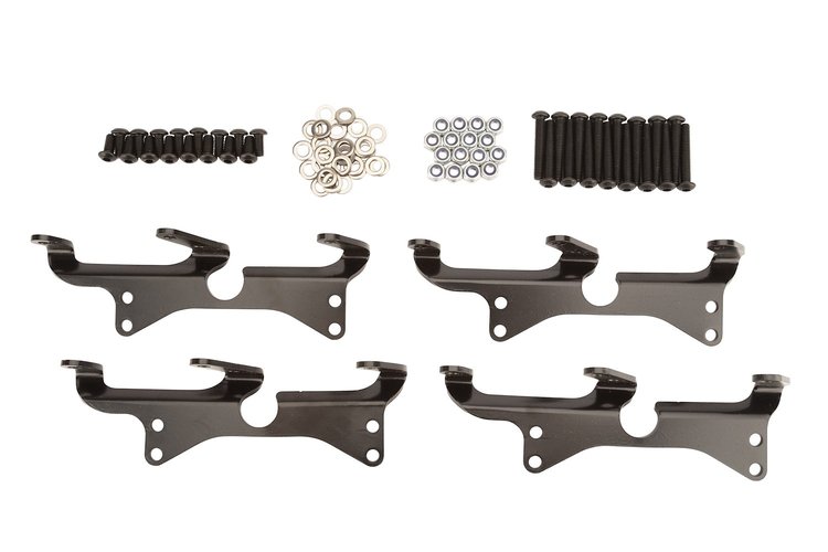 VALVE COVERS/BREATHERS