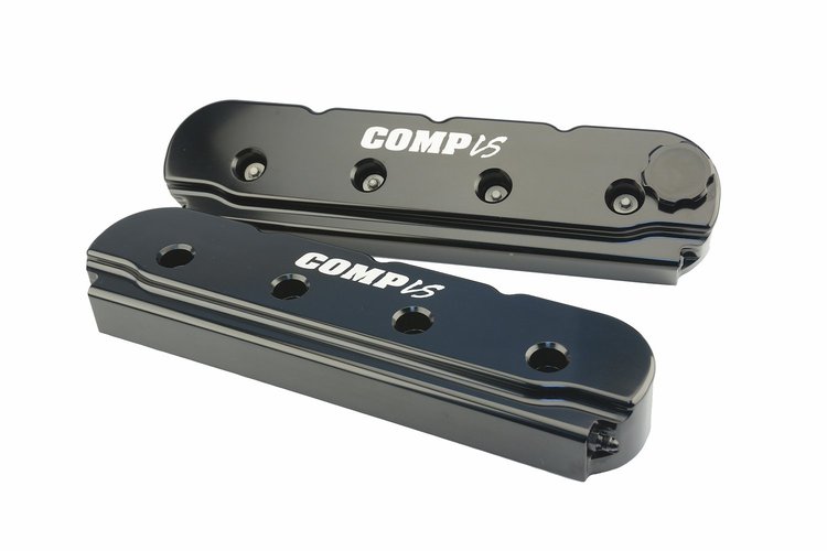 Billet Aluminum Valve Covers GM LS Engines