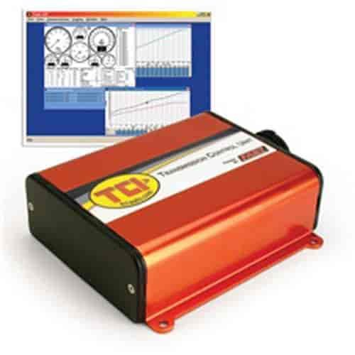 Fast Electronic Transmission Controller Kit Incl. Software/Wire Harness