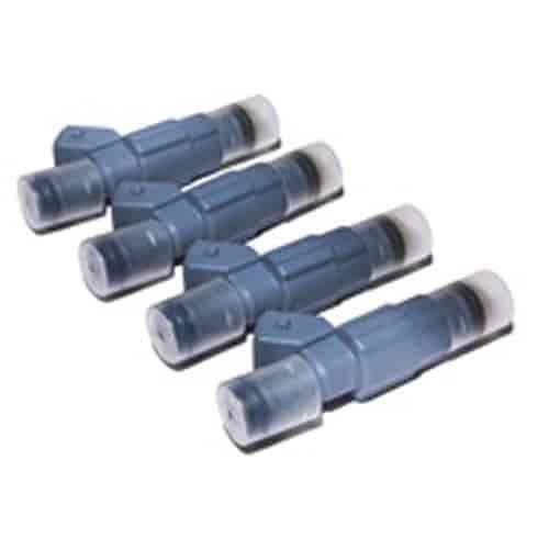 FAST 4-PACK OF 24-LB/HR(252CC/MIN) INJEC