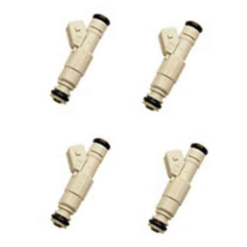 FAST 4-PACK OF 36-LB/HR 378CC/MIN INJEC