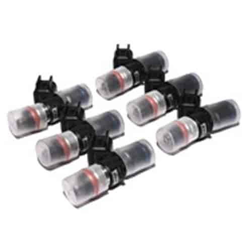 FAST 6-PACK 39-LB/HR(409.5CC/MIN) INJEC