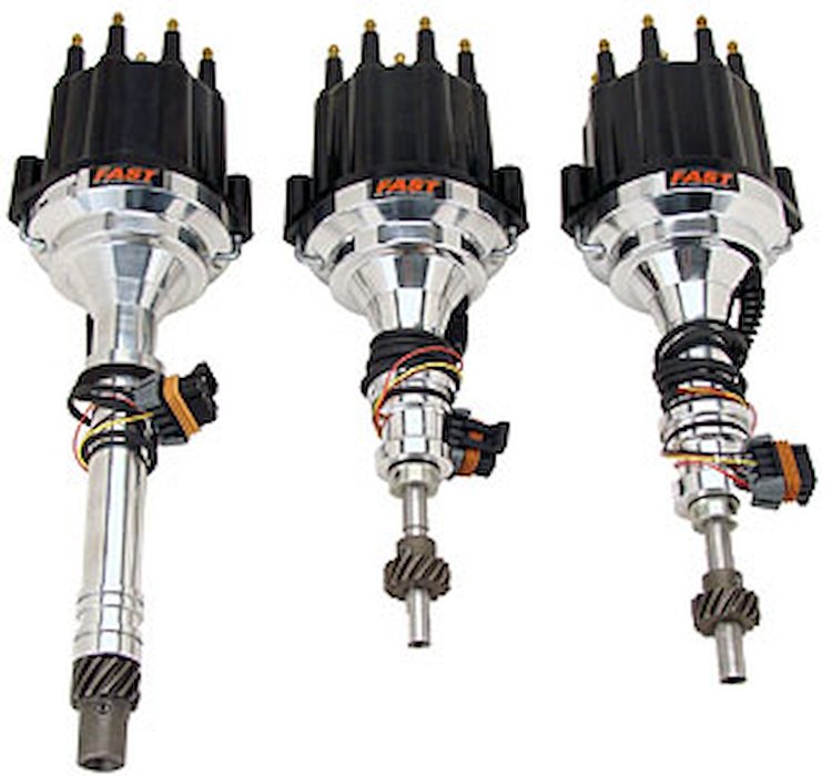 Dual Sync Distributor SB-Chevy/BB-Chevy