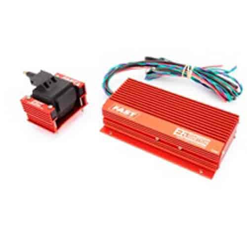 KIT FAST E6 DIGITAL CD IGNITION