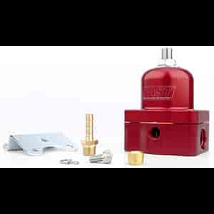 Adjustable Fuel Pressure Regulator 30-70 PSI
