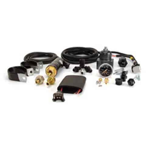 EZ-EFI Inline Electric Fuel Pump Kit Good up to 600HP